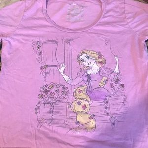 Disney’s Tangled Rapunzel Shirt